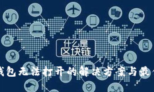 数字钱包无法打开的解决方案与最佳实践