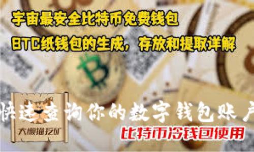 如何快速查询你的数字钱包账户信息